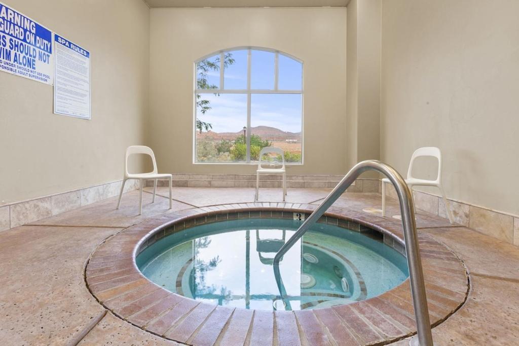 Coral Springs Resort H2 Brand New Home, Community Pool, Outdoor Fireplace, And Near Sand Hollow Washington Exterior foto