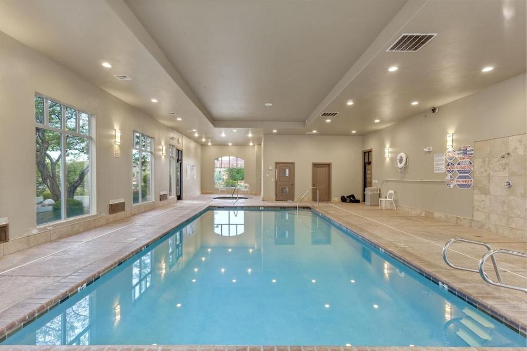 Coral Springs Resort H2 Brand New Home, Community Pool, Outdoor Fireplace, And Near Sand Hollow Washington Exterior foto
