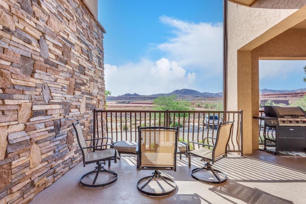 Coral Springs Resort H2 Brand New Home, Community Pool, Outdoor Fireplace, And Near Sand Hollow Washington Exterior foto